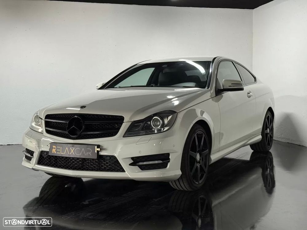 Mercedes-Benz C 250 CDI BE Aut. - 1
