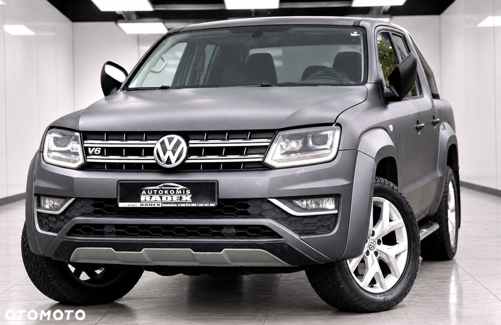 Volkswagen Amarok - 4