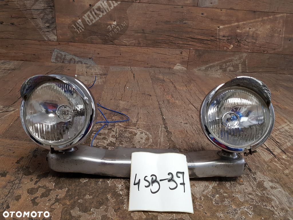 Lampy lightbar stelaż Chopper / Cruiser - 1