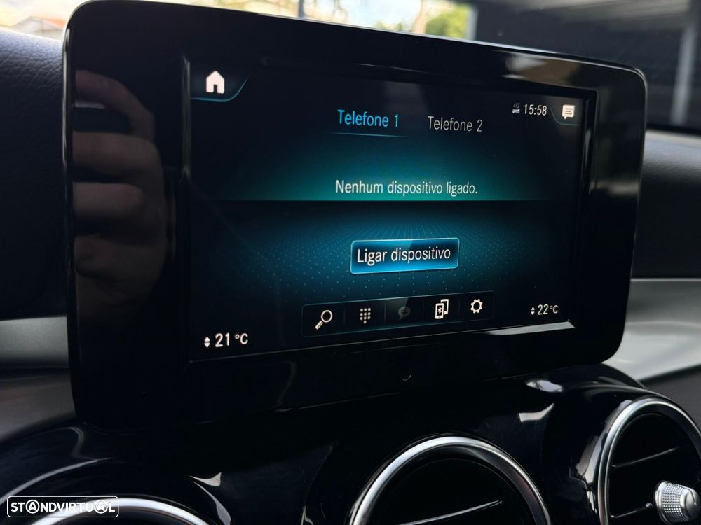 Mercedes-Benz GLC 300 de Coupé 4Matic - 34