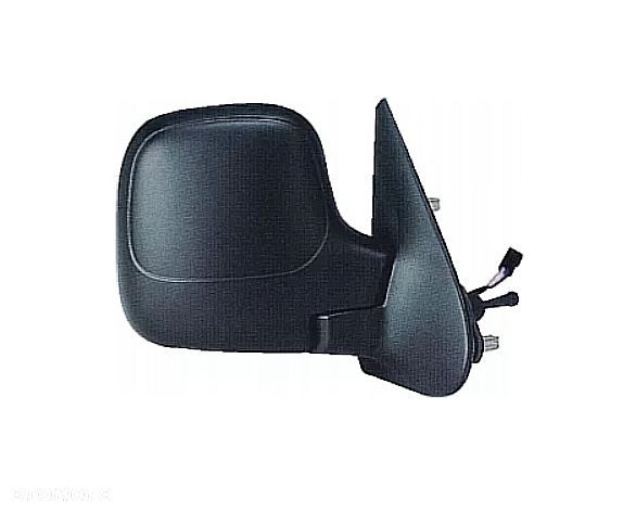 Lusterko zewnętrzne lewe 0903813 Citroen Berlingo - 1