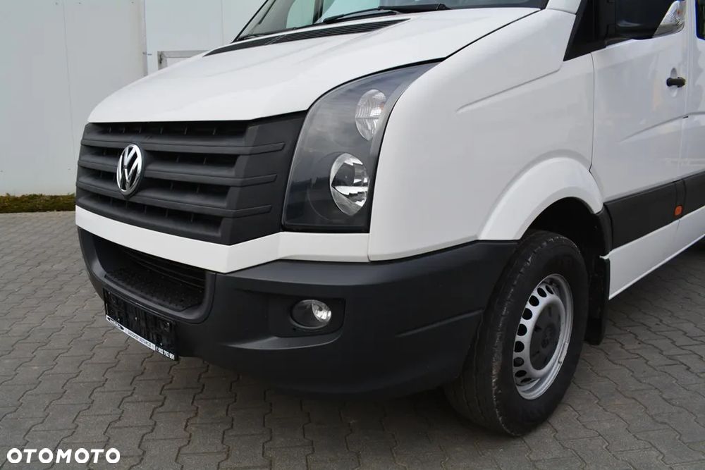 Volkswagen CRAFTER 35 DOKA - 16