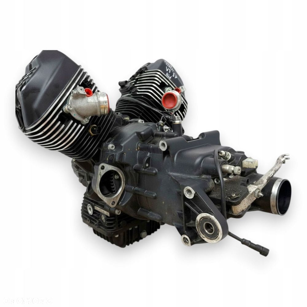 SILNIK AW MOTO GUZZI V7 850 III Stone Special 853 ccm 67KM SKRZYNIA BIEGÓW - 13