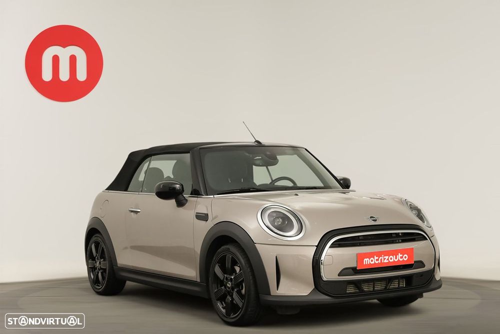 MINI Cabrio - 5