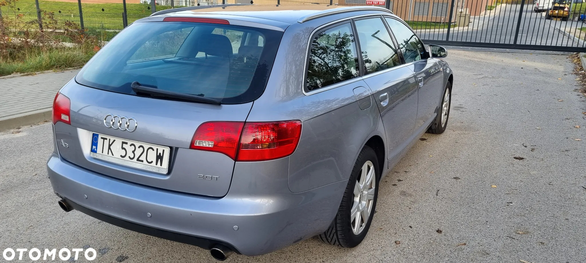 Audi A6 Avant 2.0 TFSI - 5