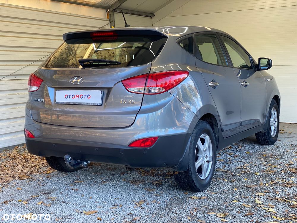 Hyundai ix35 1.6 GDI Classic 2WD - 7
