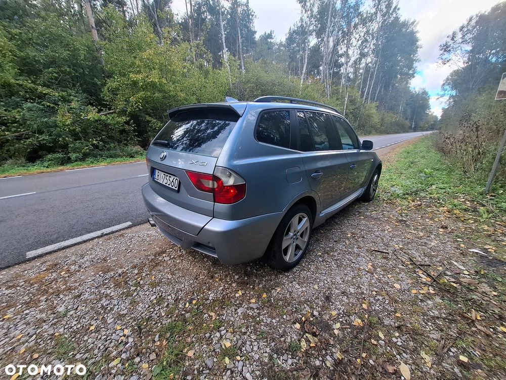 BMW X3 - 8