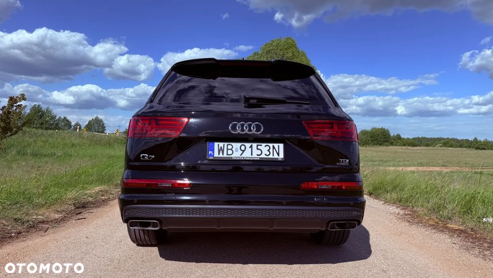 Audi Q7 3.0 TDI ultra Quattro Tiptronic - 7