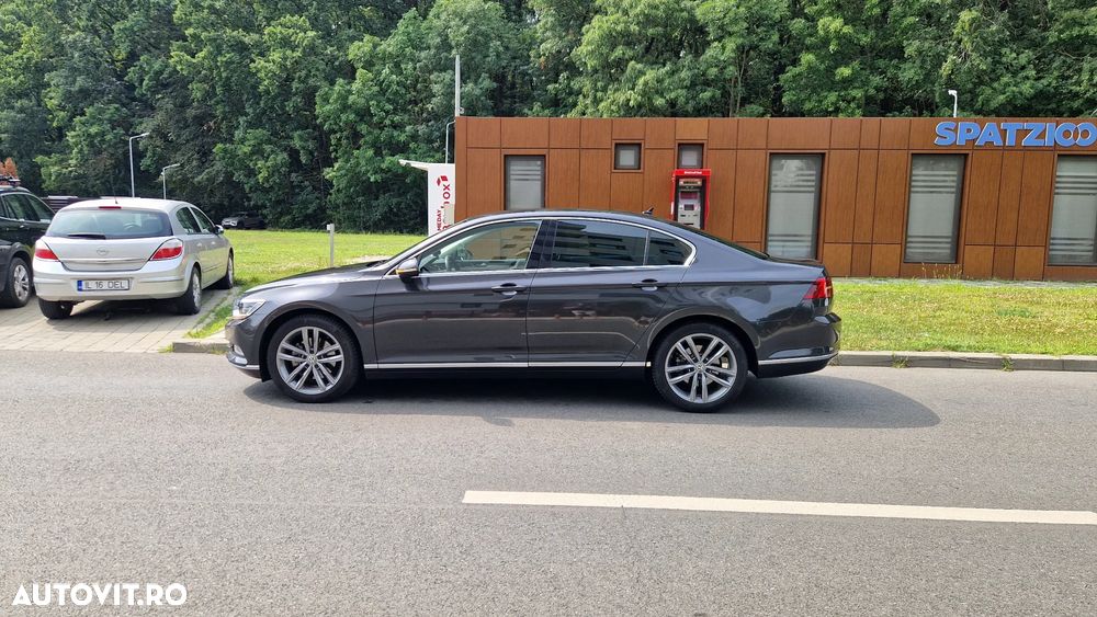 Volkswagen Passat - 5
