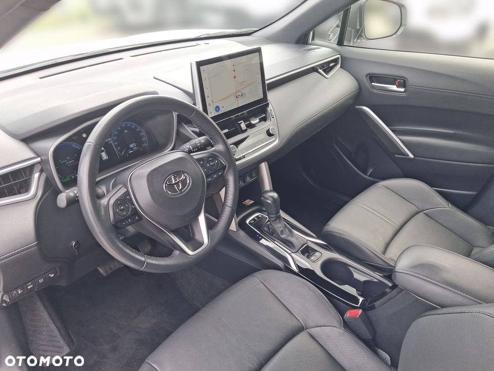 Toyota Corolla Cross 2.0 Hybrid Executive - 10