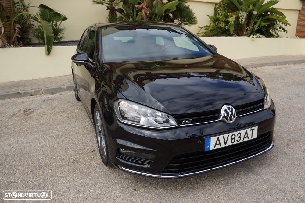 VW Golf 1.4 TSI BlueMotion Highline - 3