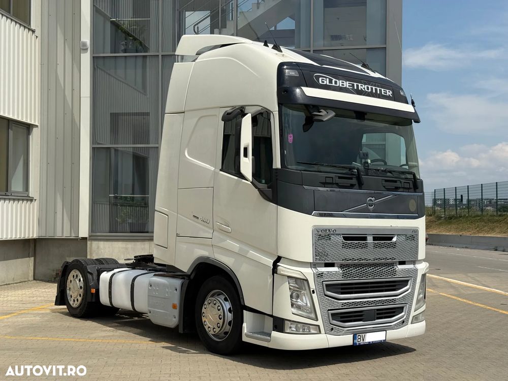 Volvo FH13 - 6
