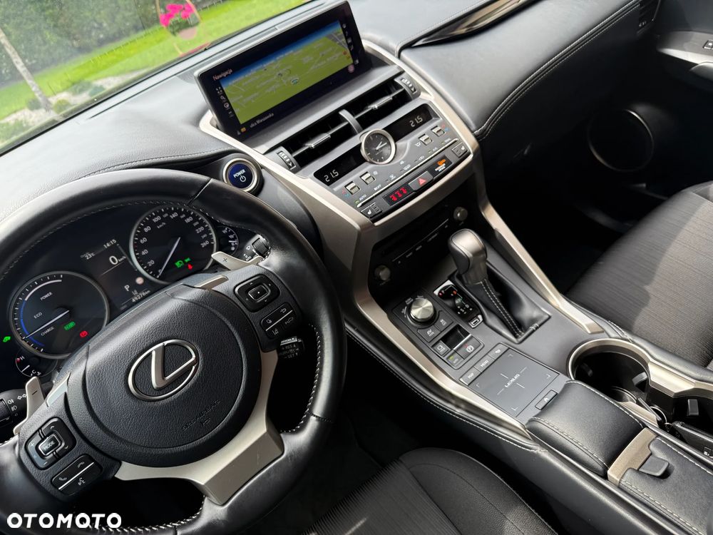 Lexus NX 300h Business Edition AWD - 20