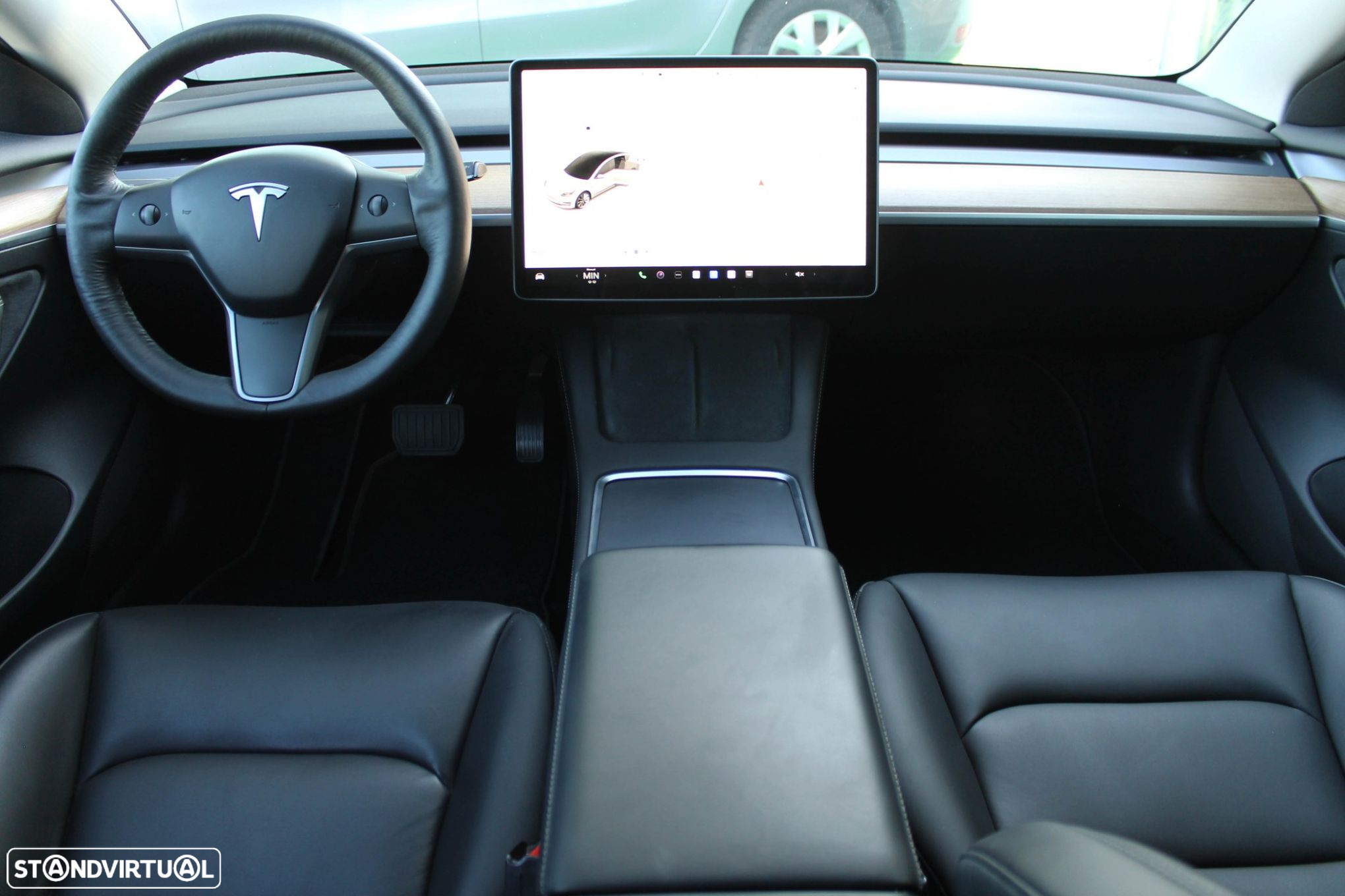 Tesla Model 3 Long Range Tração Integral - 10