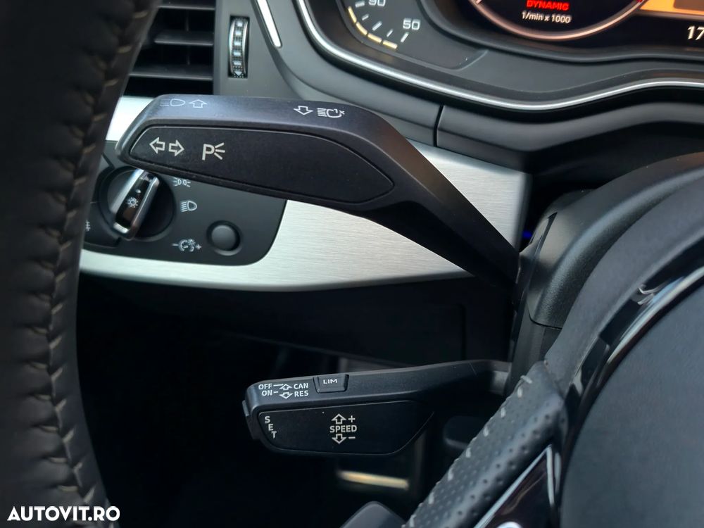 Audi A5 Sportback 40 TFSI S tronic S line - 29