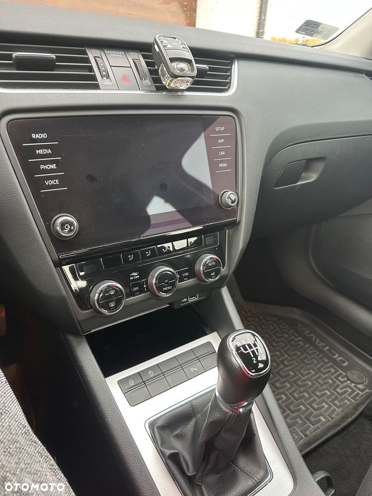 Skoda Octavia - 6