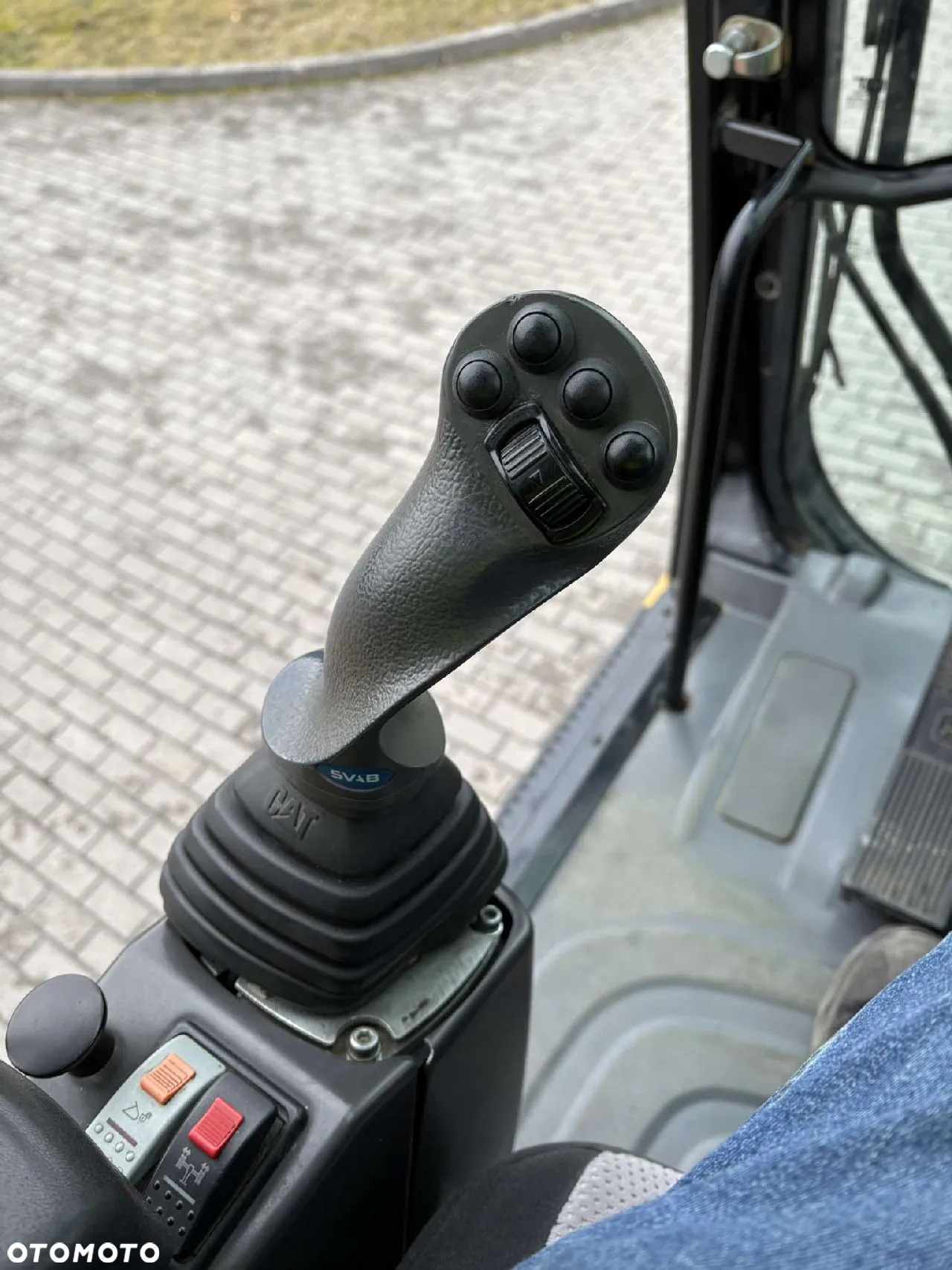 Caterpillar M 313D ROTOTILT ENGCON SZCZYPCE - 26