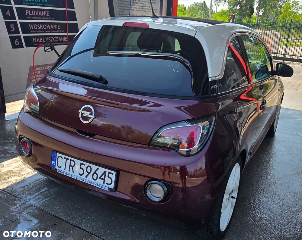 Opel Adam 1.4 Germany's next Topmodel - 3