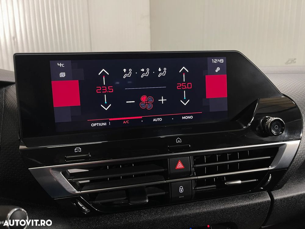 Citroën C4 1.2 PureTech S&S EAT8 Feel - 18