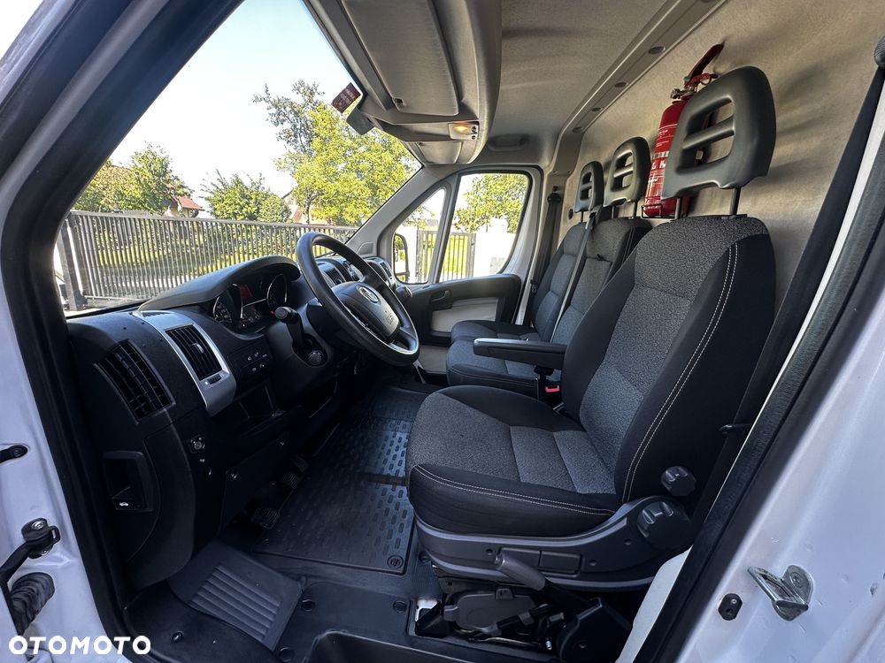 Fiat DUCATO L2H2 2.3 130KM 2018 EURO 6 bez Adblue - 9