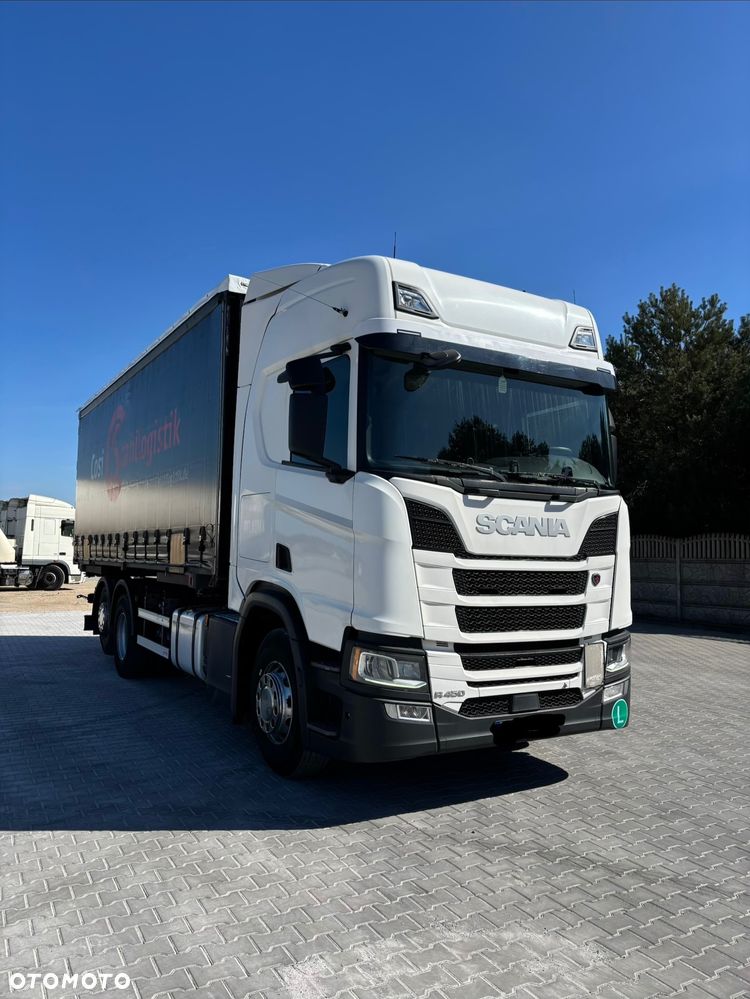 Scania R450 - 2