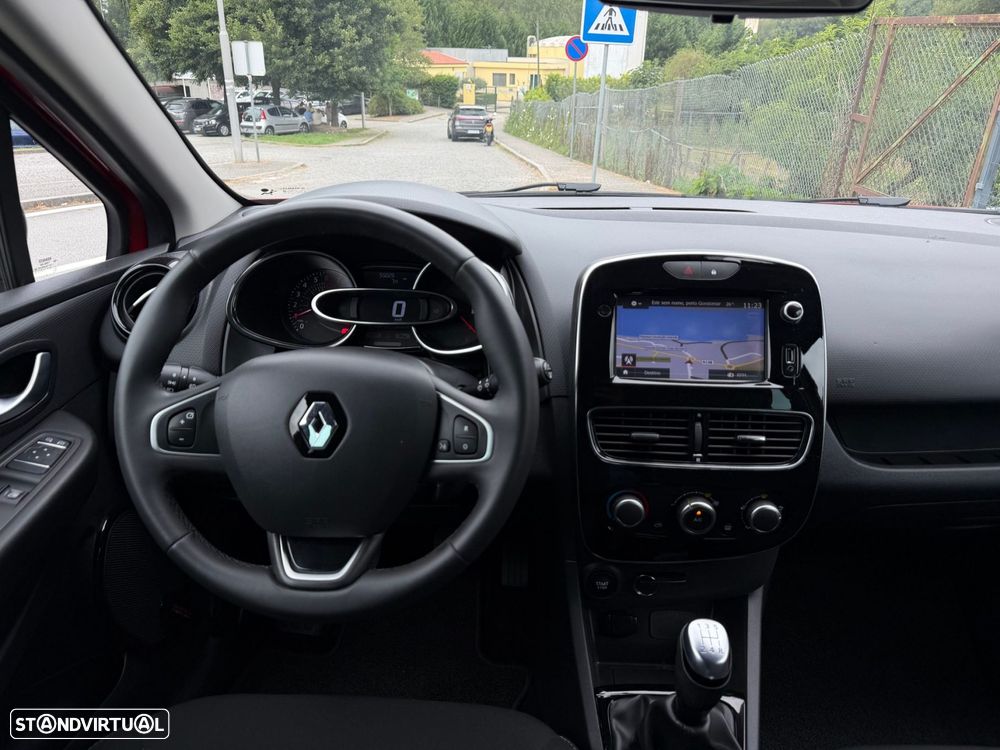 Renault Clio 0.9 TCe Limited - 14