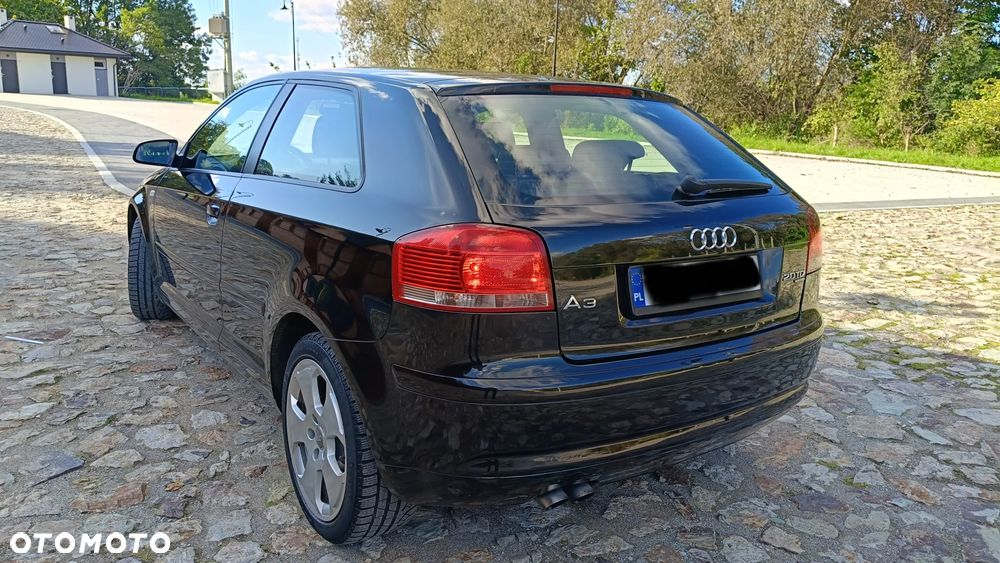 Audi A3 2.0 TDI Quattro Attraction - 4