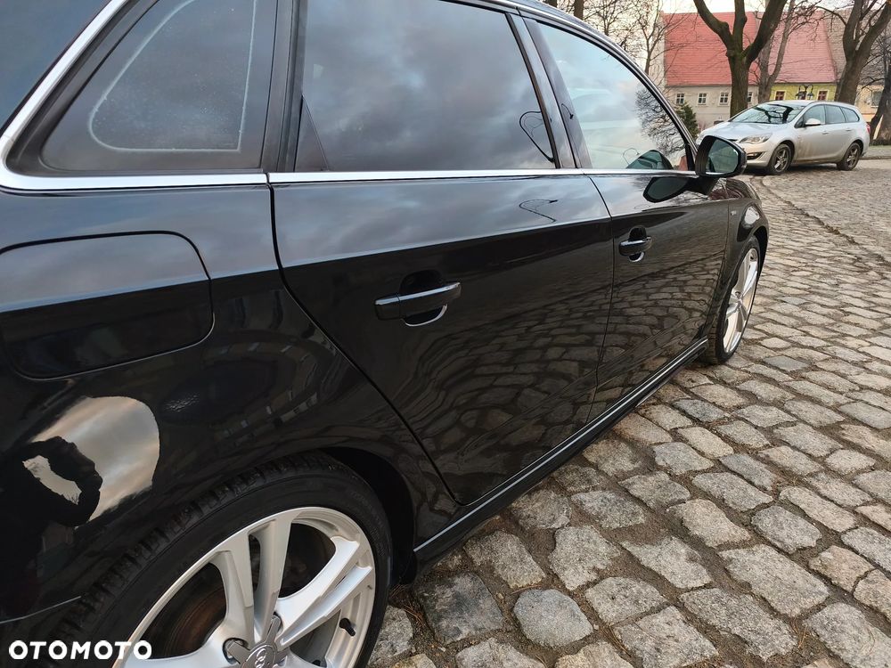 Audi A3 Sportback 2.0 TDI S tronic S line Sportpaket - 14