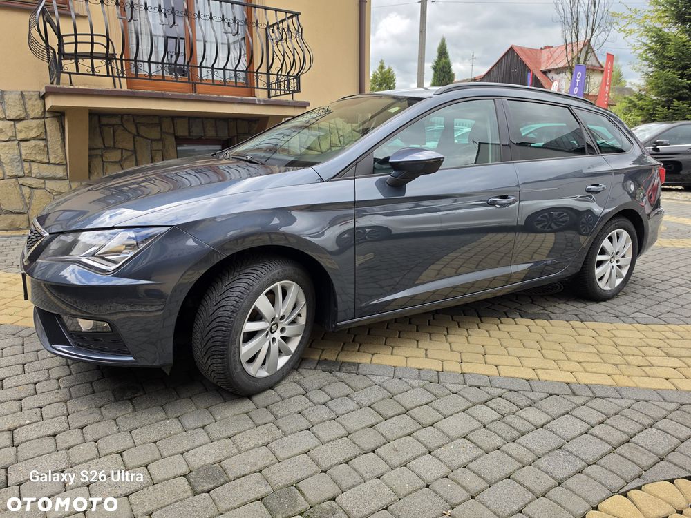 Seat Leon 1.0 EcoTSI Style S&S - 14
