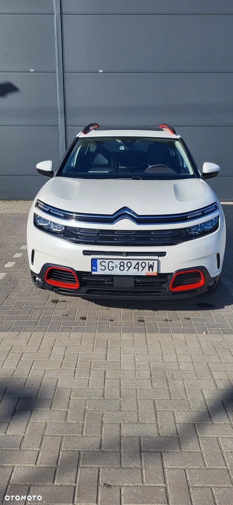 Citroën C5 Aircross ver-1-6-puretech-shine-eat8 - 1
