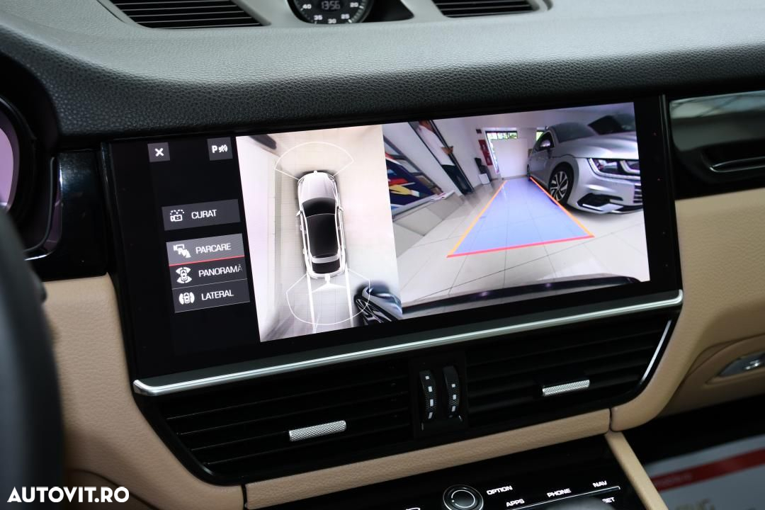 Porsche Cayenne Coupe E-Hybrid Tiptronic S Platinum Edition - 16