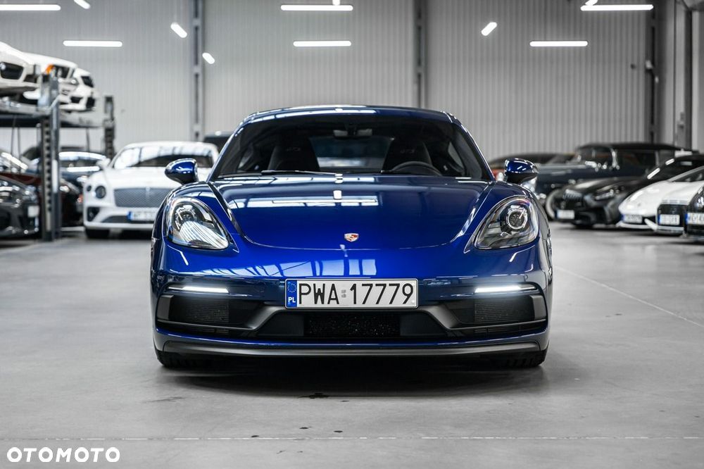 Porsche 718 Cayman GTS 4.0 PDK - 4