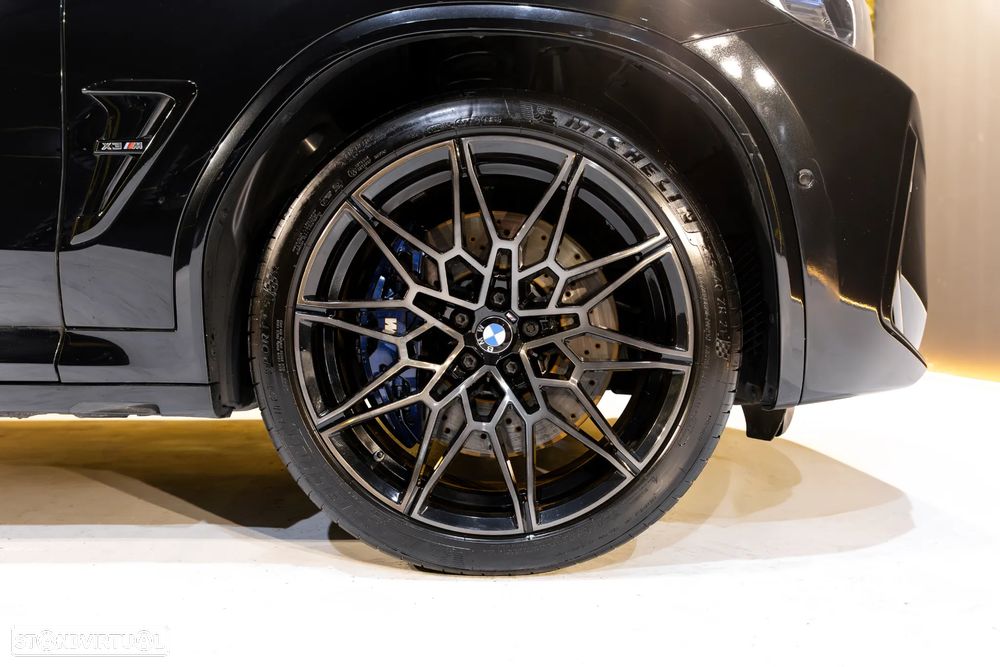 BMW X3 M Competition - 8