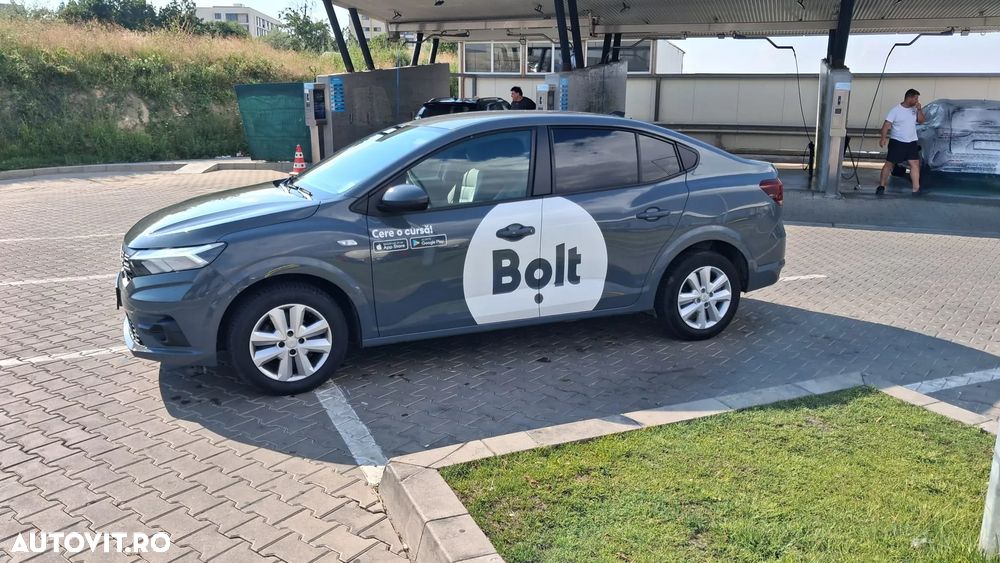 Dacia Logan ECO-G 100 MT5 Expression - 2