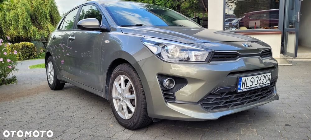 Kia Rio 1.2 Vision - 8