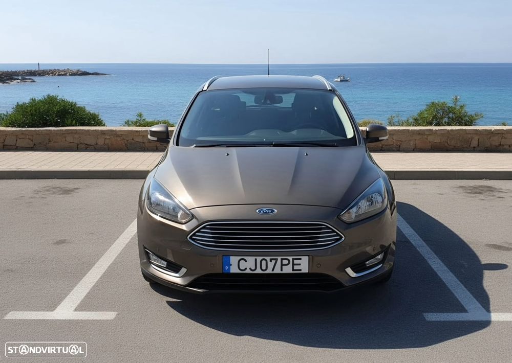 Ford Focus - 1