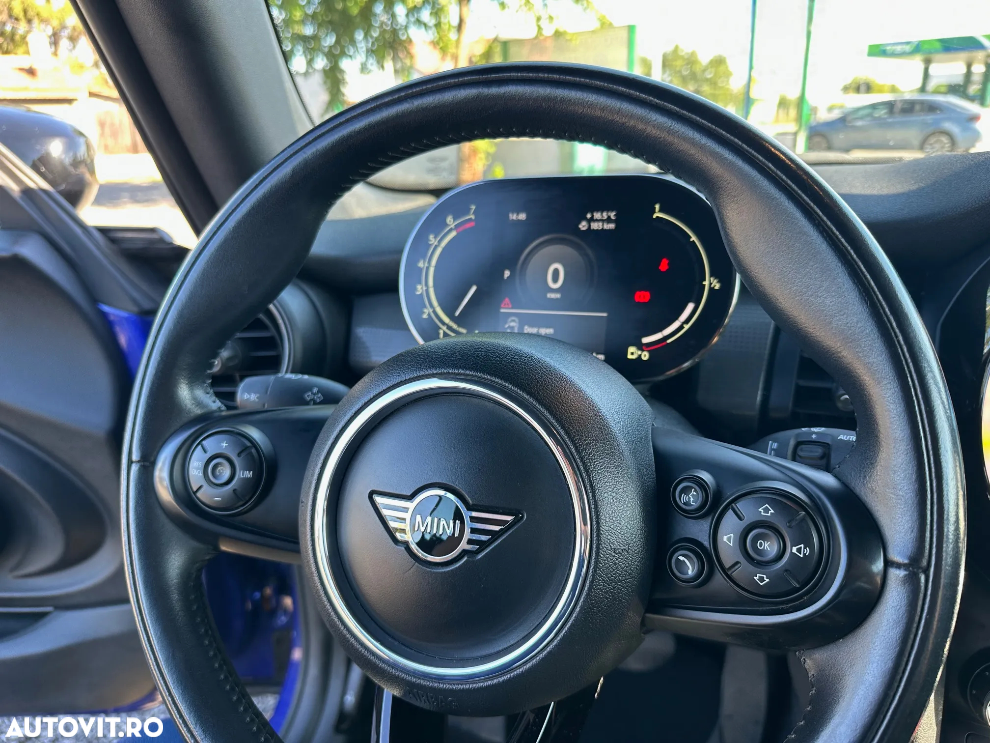 Mini Cooper Cabrio Aut. Essential Trim - 11