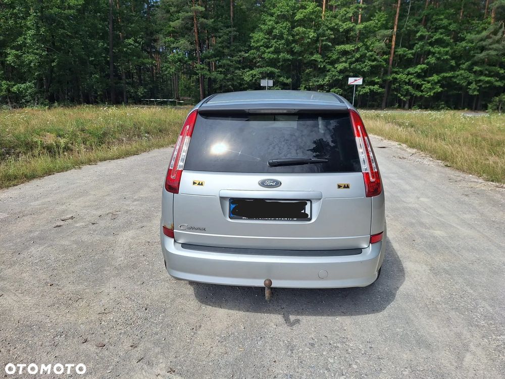 Ford Focus C-Max 2.0 Platinium X - 6