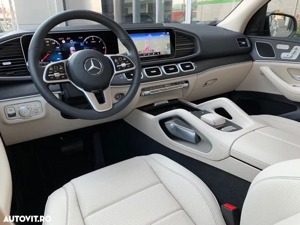 Mercedes-Benz GLE 350 d 4MATIC - 6
