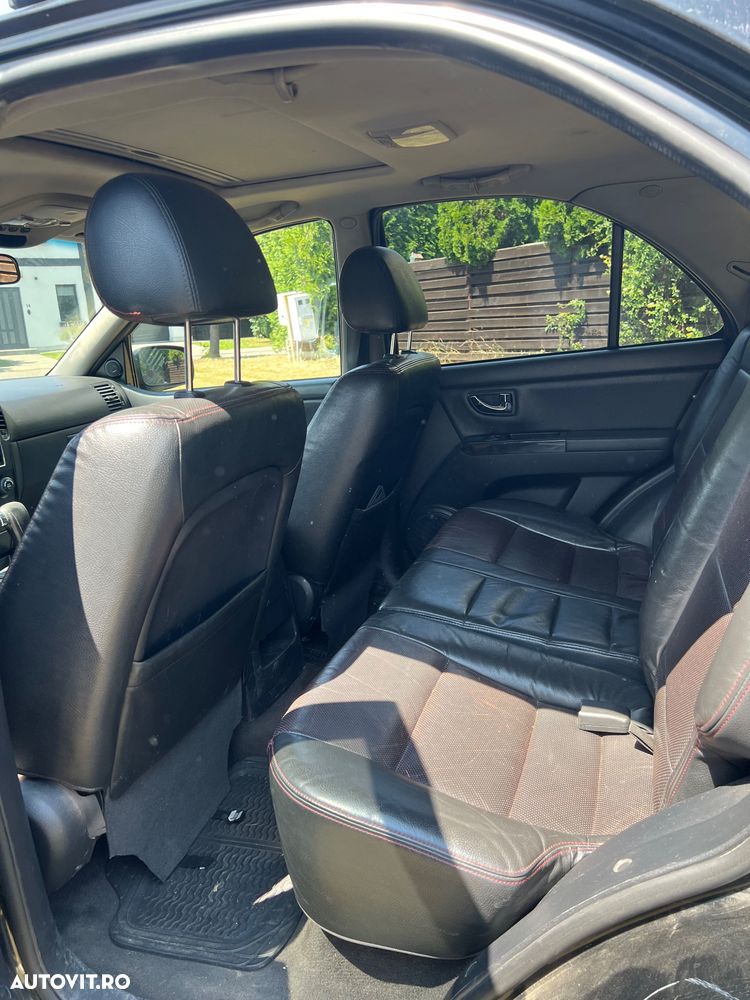 Kia Sorento 2.5 CRDi Aut. EX Executive - 8