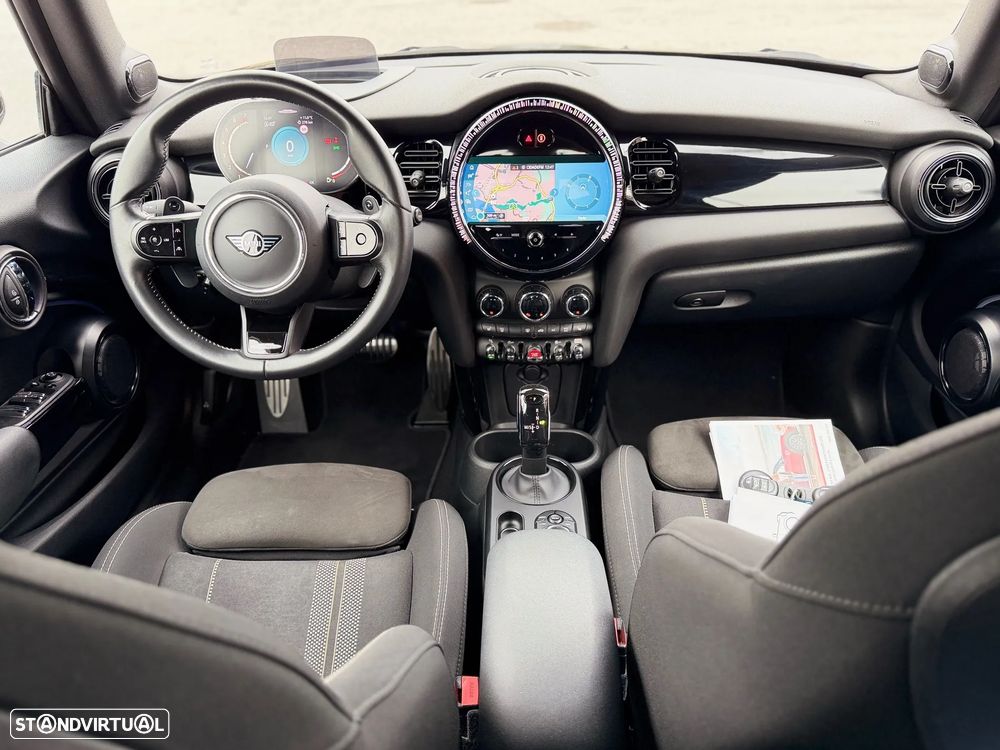 MINI Cabrio John Cooper Works Auto Desportiva - 5