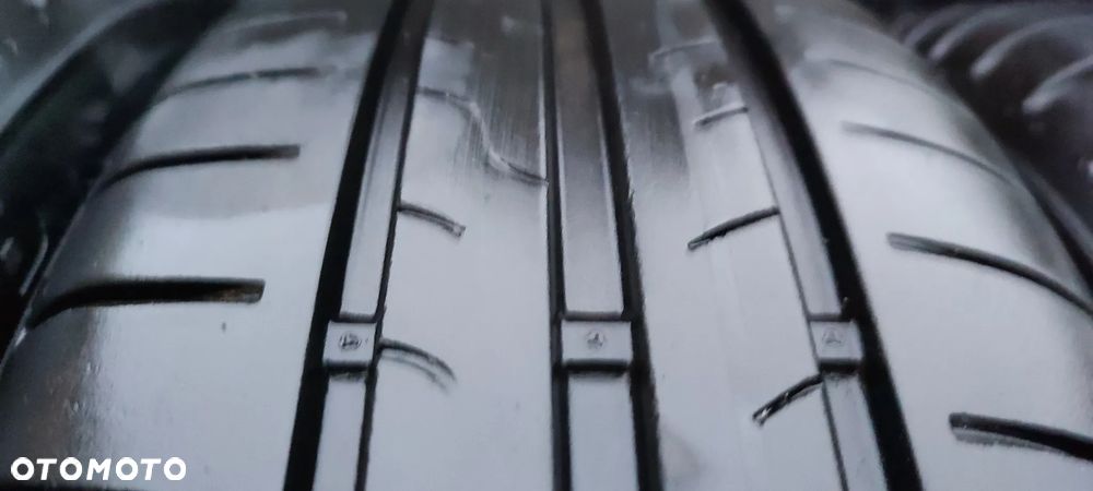 Koła Felgi Aluminiowe Oryg. Vw Polo15 Cali 5x100 6Jx15 Et40 Ø57,1mm Dunlop 185/60/15 2020r Bdb! 6R0601025AJ - 30