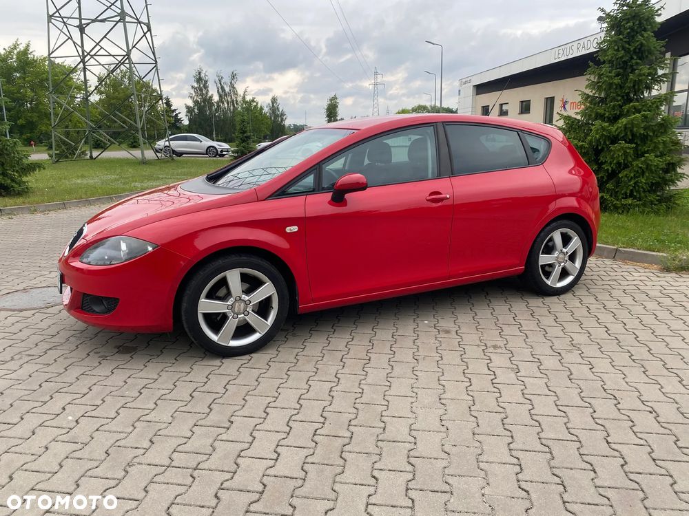 Seat Leon 1.6 Sport Limited - 3