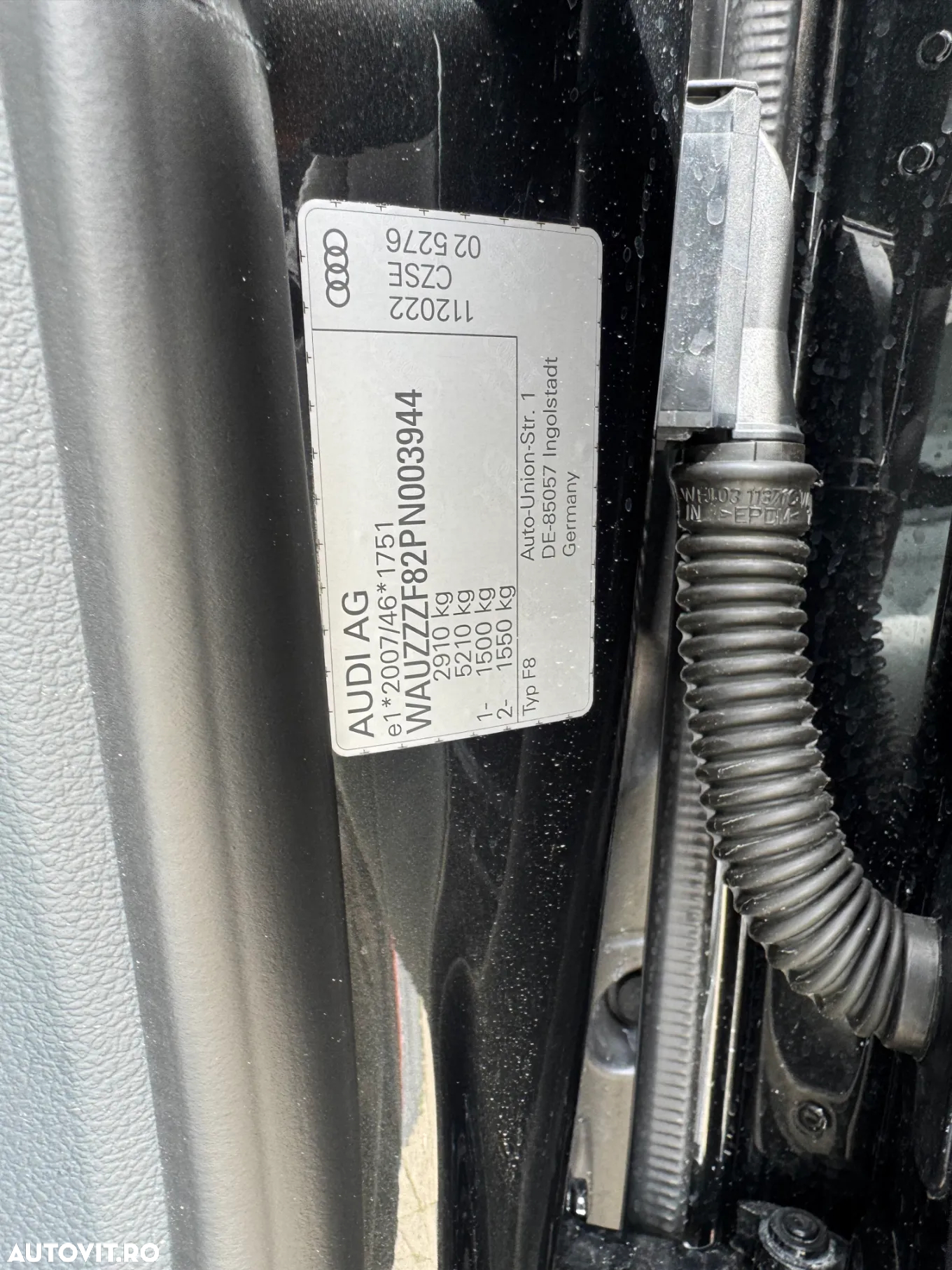 Audi A8 60 TFSI e quattro tiptronic - 25