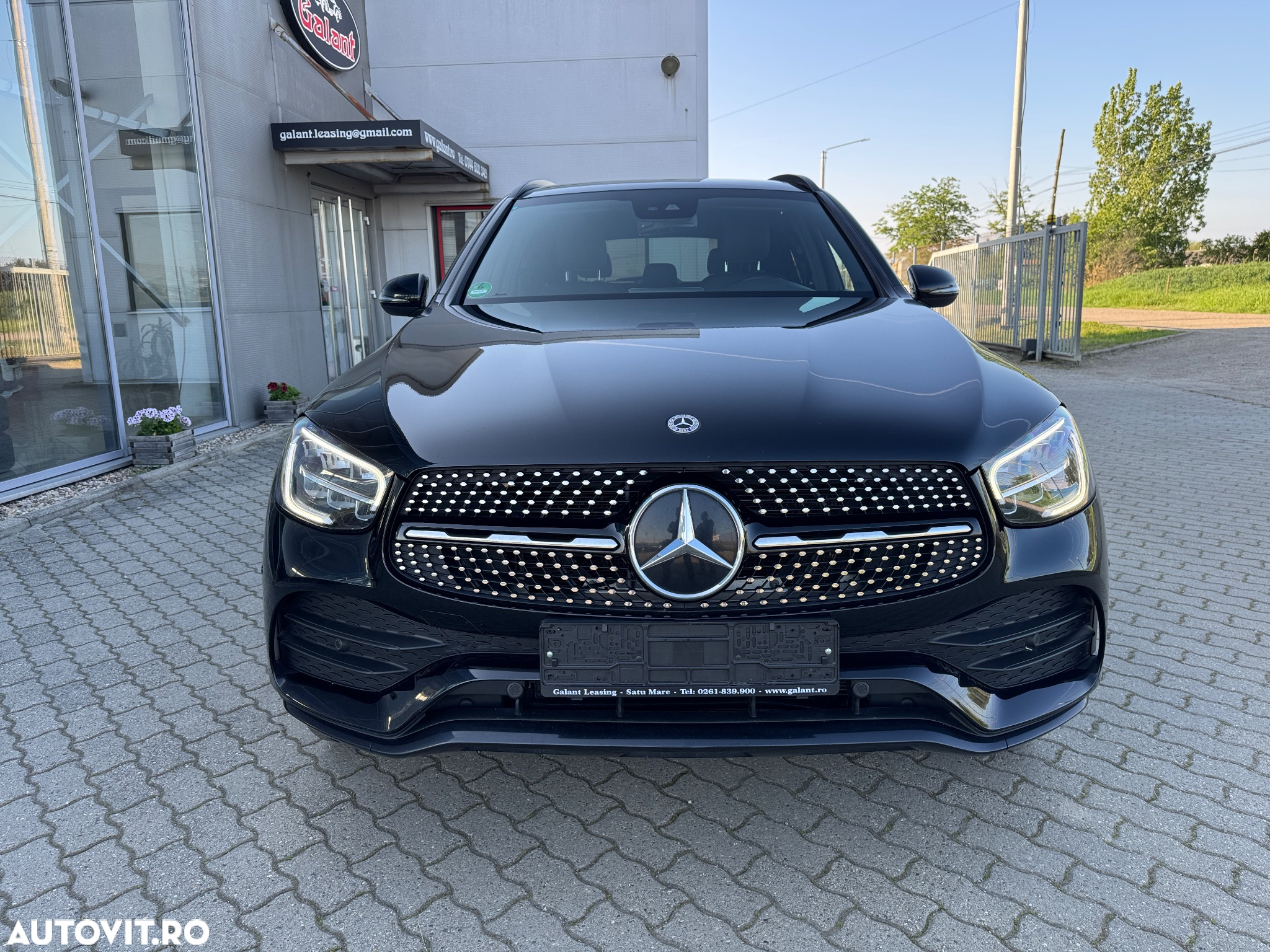 Mercedes-Benz GLC 300 de 4Matic 9G-TRONIC Edition AMG Line - 2