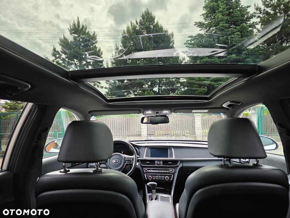 Kia Optima Sportswagon 1.7 CRDI DCT GT Line - 6
