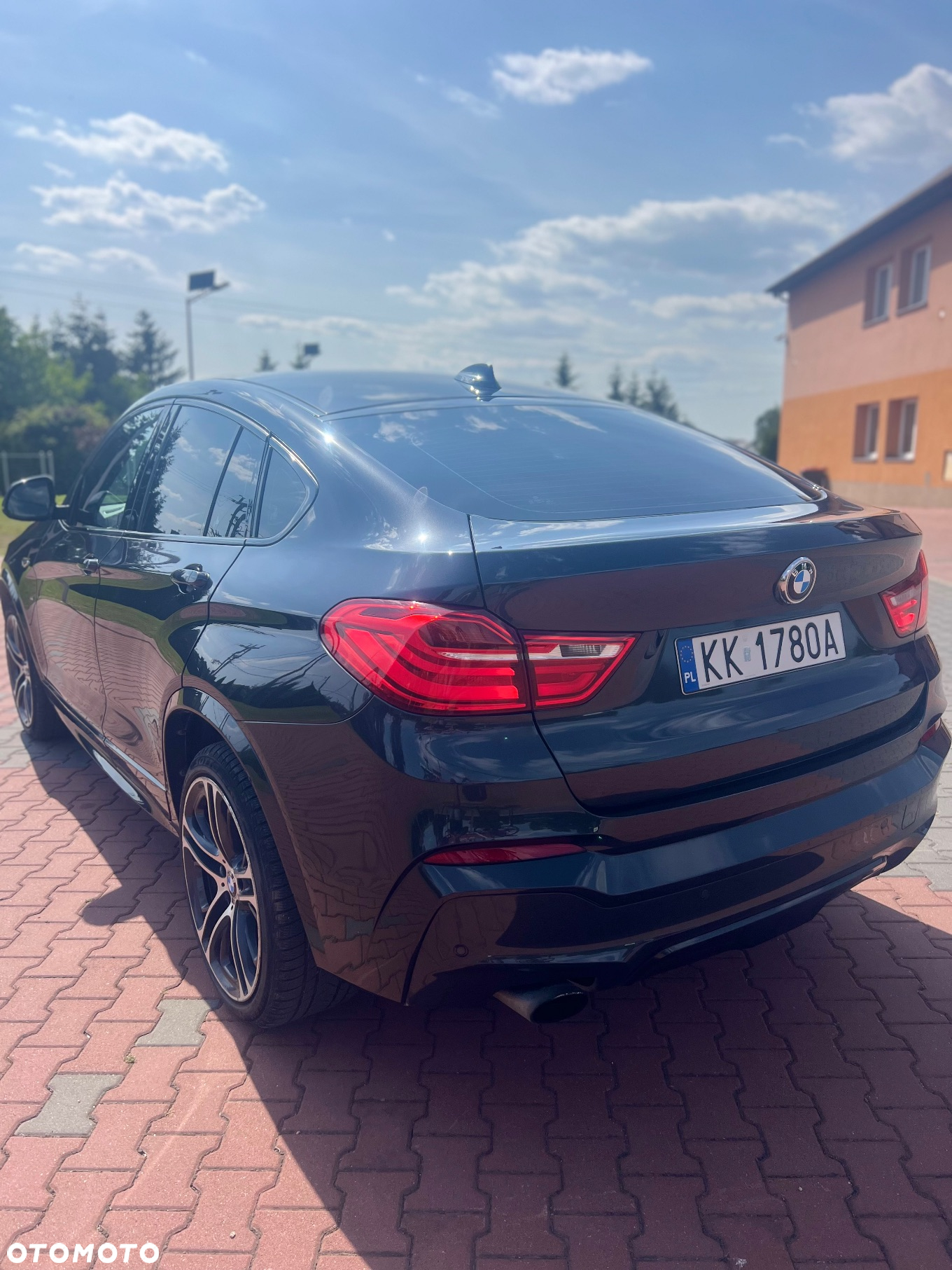 BMW X4 xDrive20d - 6