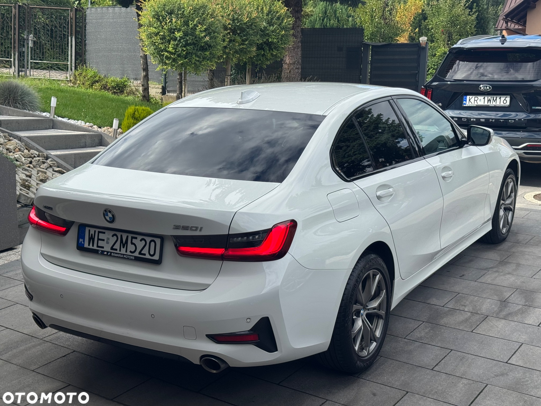 BMW Seria 3 320i xDrive Sport Line - 37