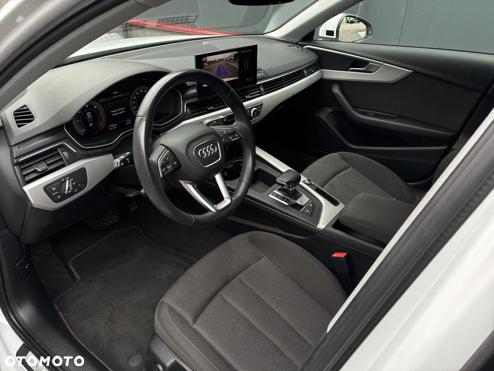Audi A4 Avant 35 TDI mHEV S tronic - 16