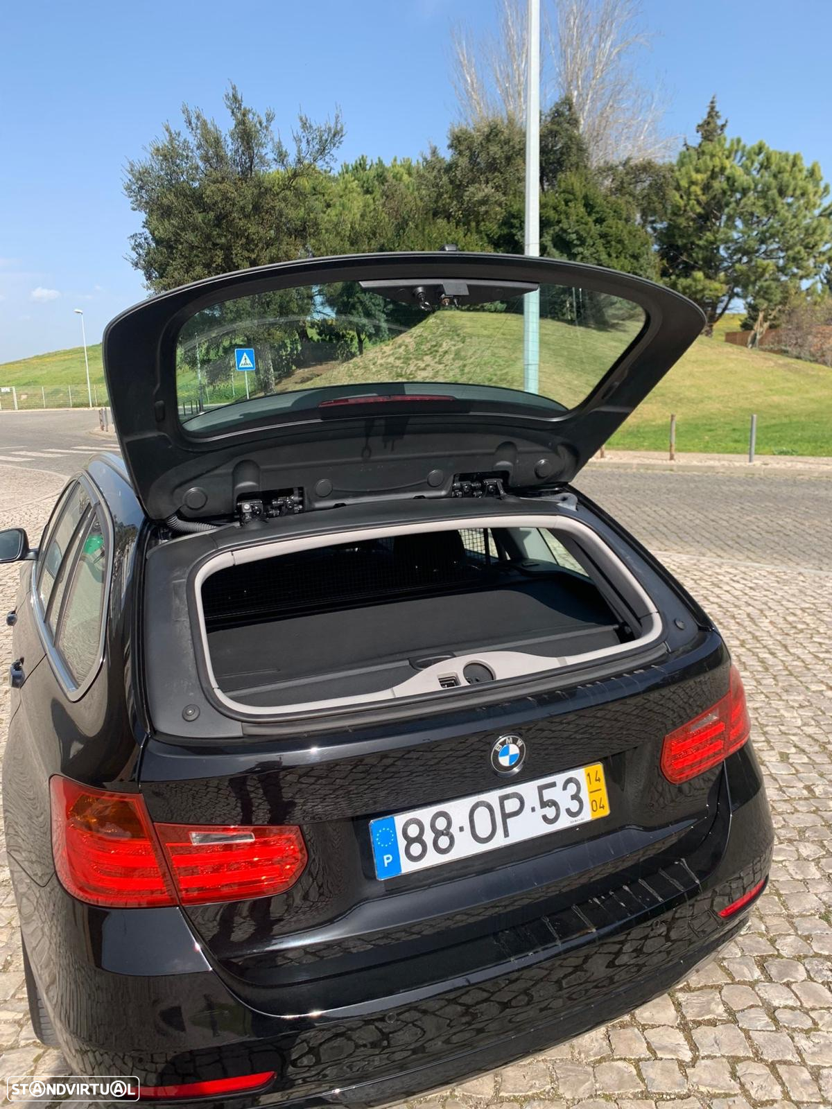BMW 318 d Touring Auto Line Modern - 9